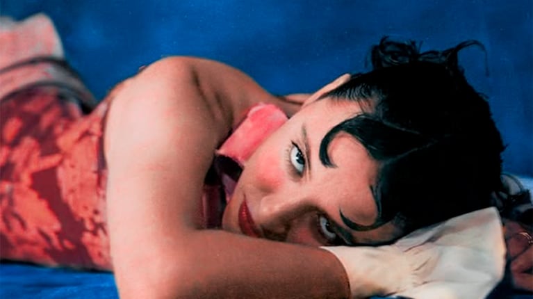 Pomme, de Francia a la Argentina con su show (Foto: prensa)