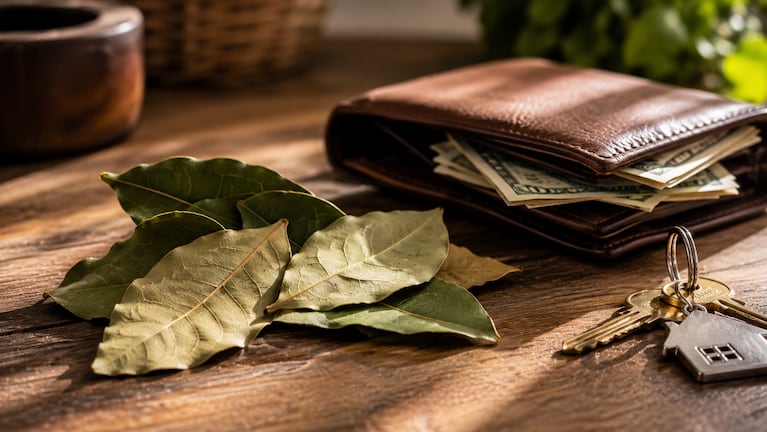 Poner una hoja de laurel en el zapato: para qué sirve y por qué lo recomiendan.