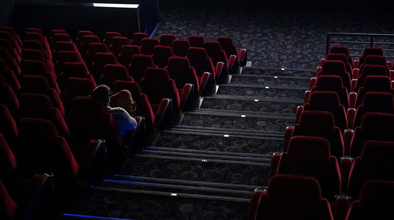Por el coronavirus cerraron las principales cadenas de cines de Estados Unidos