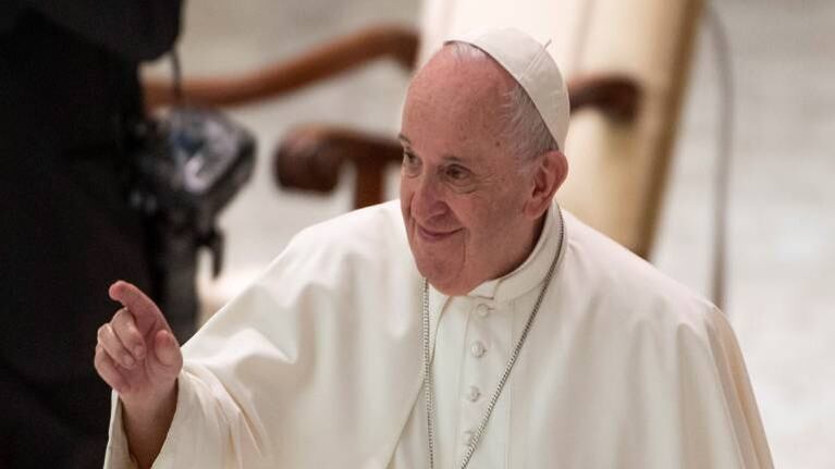 Por el coronavirus, Francisco celebrará la Navidad sin fieles en la Basílica de San Pedro