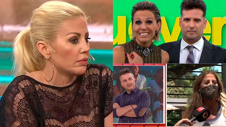 ¡Por hablar de Pampita! Suspendieron a Barbie Simons en Hay que ver por darle un móvil a LAM: No estoy enojada y pedí disculpas