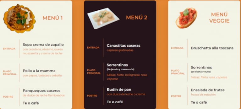 Por la inflación Guido Süller aumentó a 8 mil pesos la cena en su casa pero justificó el precio: "Les cocino, bailo y canto"