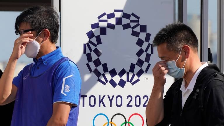 Por la pandemia, la mayoría de los japoneses son reticentes a realizar los Juegos Olímpicos