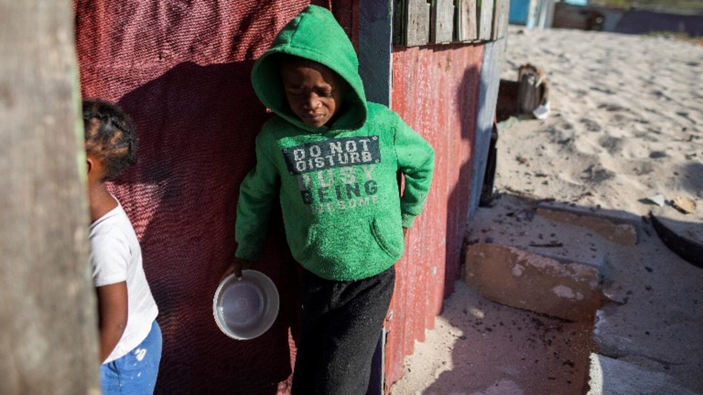  Por la pandemia, la ONU necesita casi el doble de dinero para ayudas que en 2020. Foto: EFE.