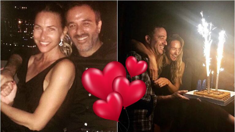 Por primera vez, la modelo se mostró junto al empresario en las redes sociales. Foto: Instagram