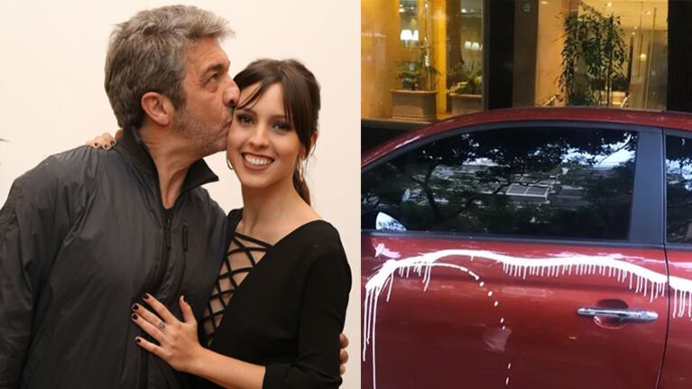 ¿Por qué a Clara un vecino le pintó el auto?