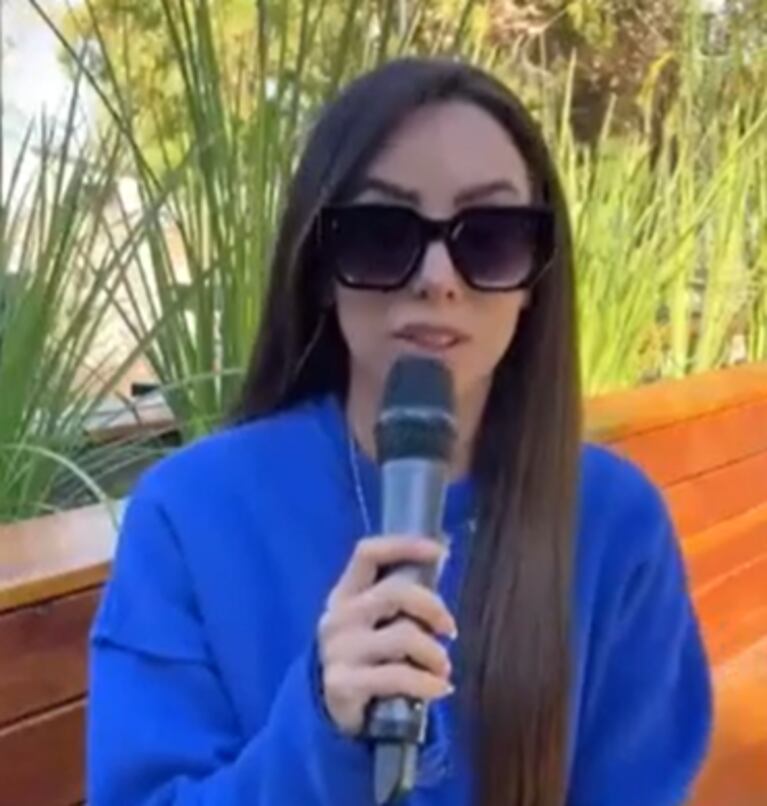 Por qué Barbie Muriel reveló que Jorge Rojas era su amante secreto