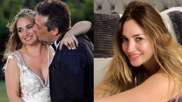 ¿Por qué Belu no dejó que Fabián la viera antes de la boda?
