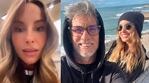 Por qué Chato Prada tuvo que ir corriendo a socorrer a Lourdes Sánchez antes de tomarse un avión.