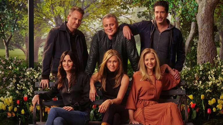 ¿Por qué China censuró la reunión de Friends?