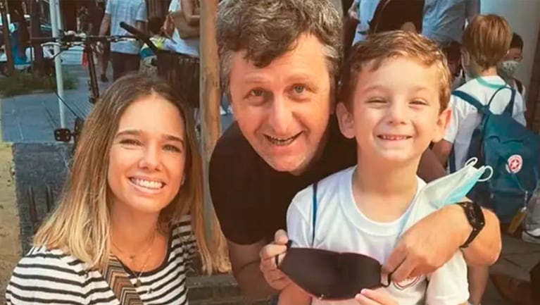 Por qué Diego Korol se va de Argentina y se muda con su familia a España.