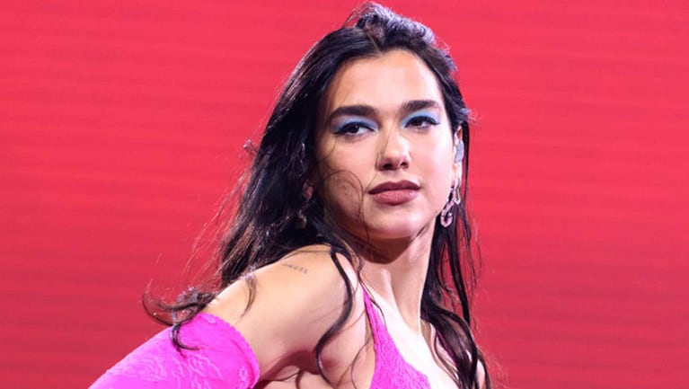 Por qué Dua Lipa no formará parte de la inauguración del Mundial Qatar 2022.