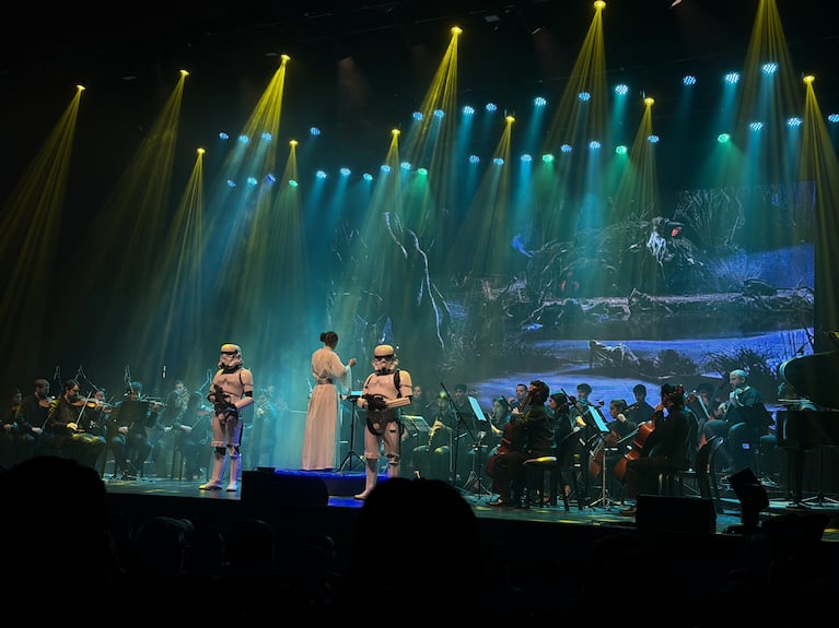 Por qué el Día de Star Wars se celebra el 4 de mayo: así fue el gran show sinfónico que le rindió homenaje