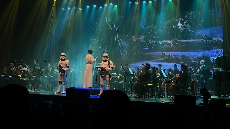 Por qué el Día de Star Wars se celebra el 4 de mayo: así fue el gran show sinfónico que le rindió homenaje