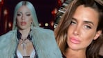 Por qué el nombre de la hija de Cami Homs fue muy criticado por los fans de Tini Stoessel: “¿Venganza?"