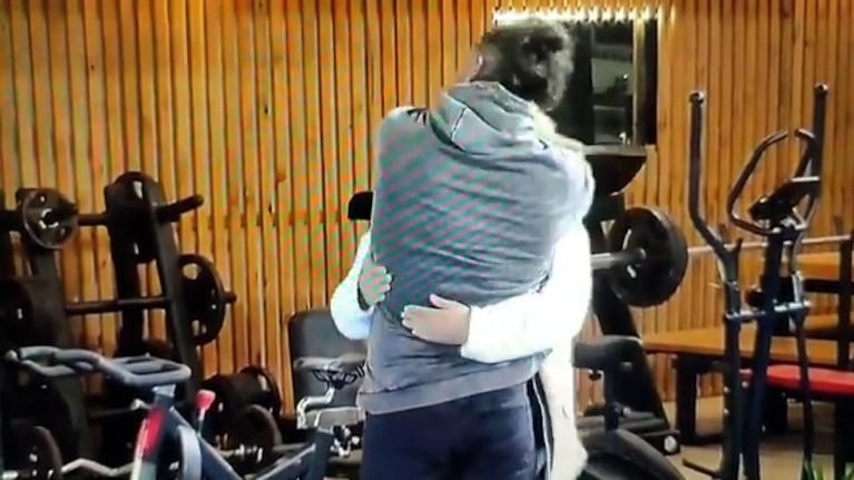 Por qu� Emma Vich y Licha Navarro terminaron a los besos en Gran Hermano: el video
