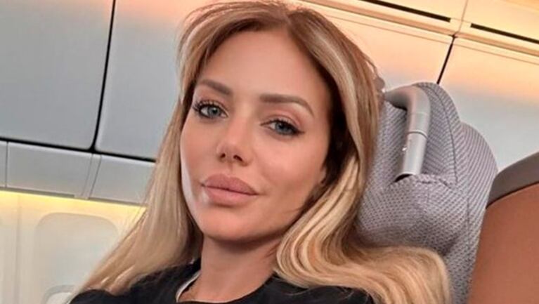 Por qué Evangelina Anderson tuvo que volver a Alemania tras comunicar que se mudaría a Argentina.