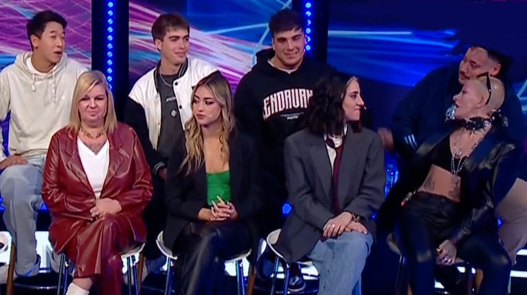 Por qué Furia cruzó con todo a Martín Ku en El Debate de Gran Hermano