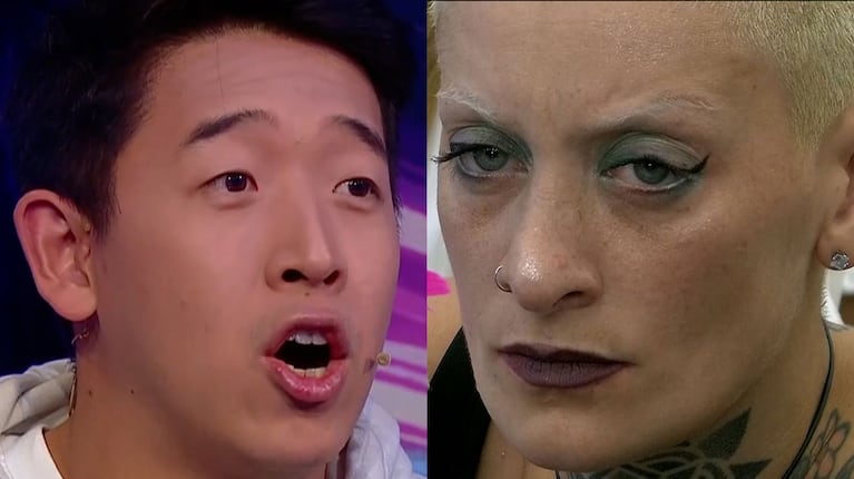 Por qué Furia cruzó con todo a Martín Ku en El Debate de Gran Hermano