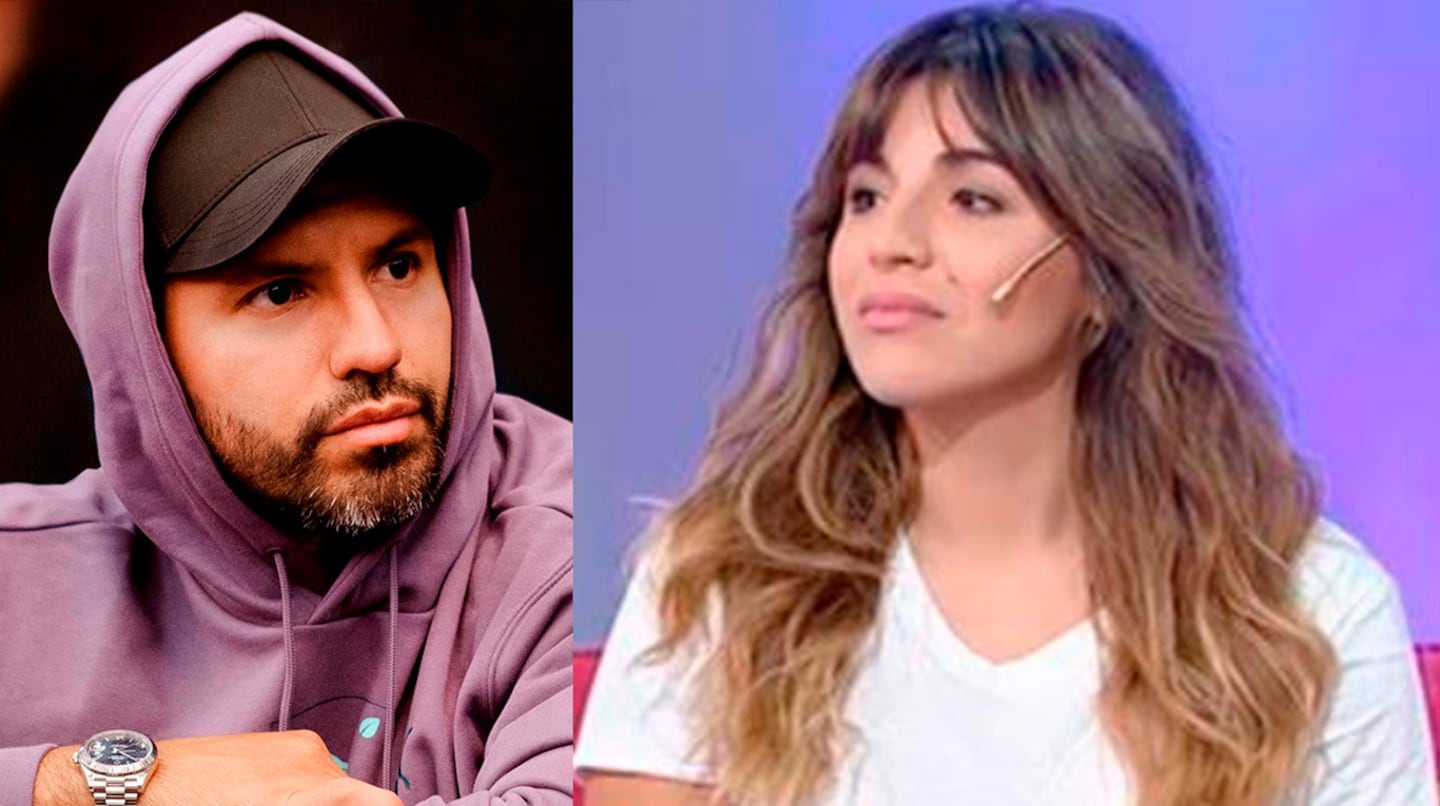 Por qué Gianinna Maradona y Kun Agüero se separaron definitivamente.