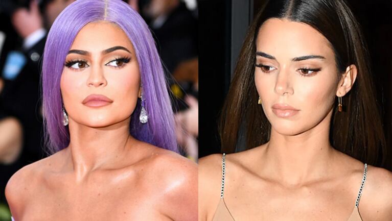 ¿Por qué Kylie y Kendall estuvieron un mes sin hablarse?