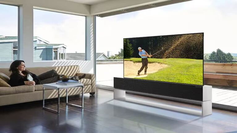 Por qué LG descontinúa su televisor enrollable de 65 pulgadas Signature OLED R