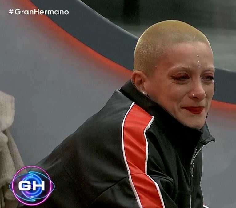 Por qué Lucía Maidana se quedó angustiada tras el reencuentro con Furia en Gran Hermano 2023