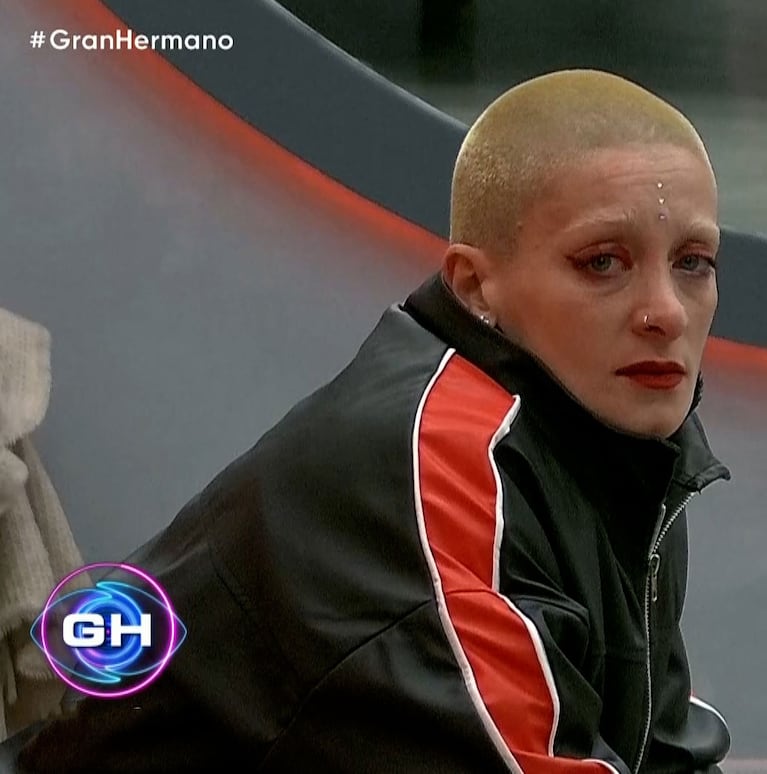 Por qué Lucía Maidana se quedó angustiada tras el reencuentro con Furia en Gran Hermano 2023