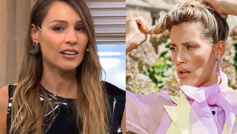 ¿Por qué Mica y Pampita no trabajarán juntas?