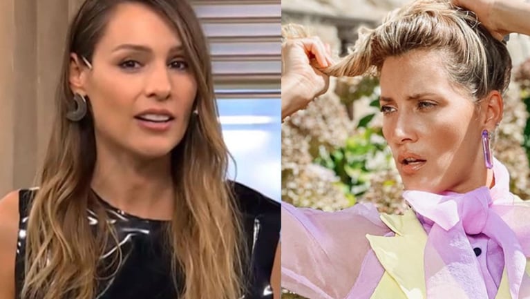 ¿Por qué Mica y Pampita no trabajarán juntas?