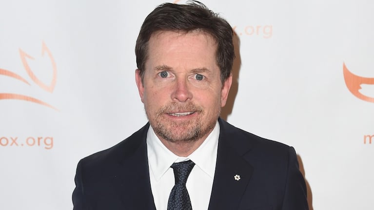 ¿Por qué Michael Fox adoptó la J. en su nombre?
