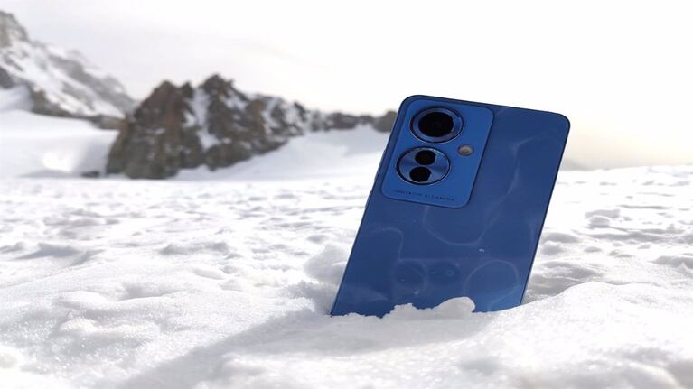 Por qué OPPO Reno 11F 5G cuenta con un diseño único y cuáles son las ventajas de su proceso de carga