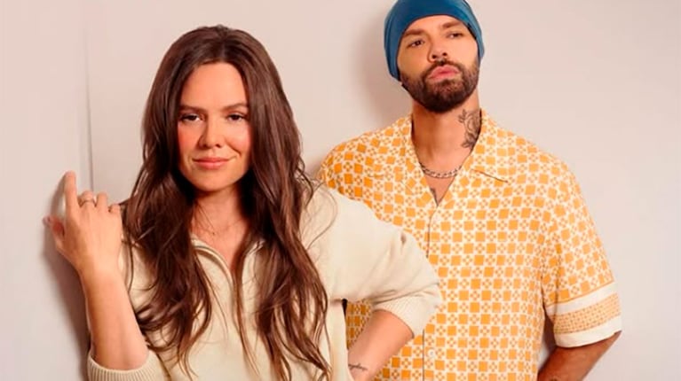 Por qué se separa Jesse & Joy (captura de Instagram)