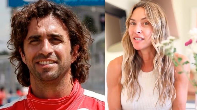 Por qué se separaron Andrea Bursten y Juan Manuel “Cochito” López tras seis meses de noviazgo.