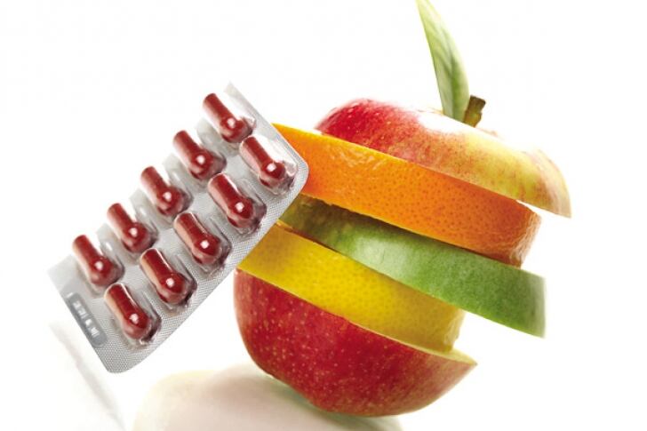  ¿Por qué son importantes las vitaminas?
