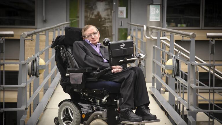 Por qué Stephen Hawking se volvió tan famoso