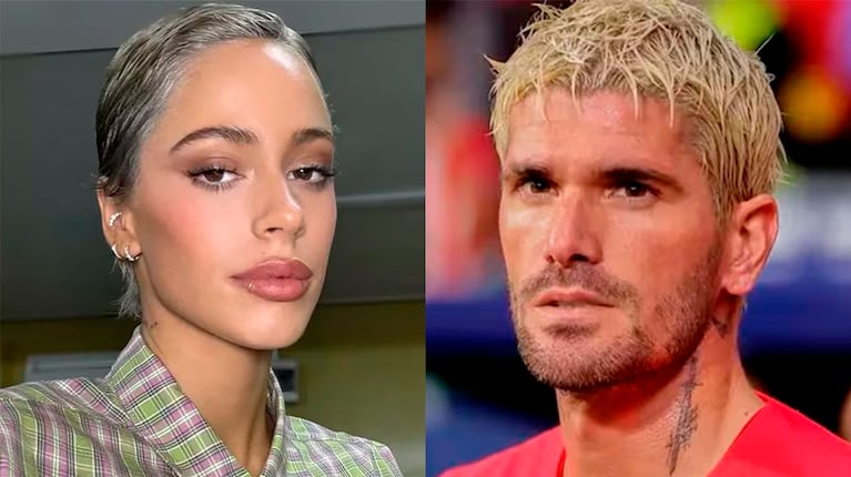 Por qué Tini Stoessel dejó de seguir a Rodrigo de Paul en redes: “Se puso como una arpía”