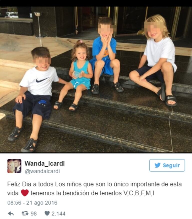 ¿Por qué Wanda Nara no habla ni muestra su embarazo?