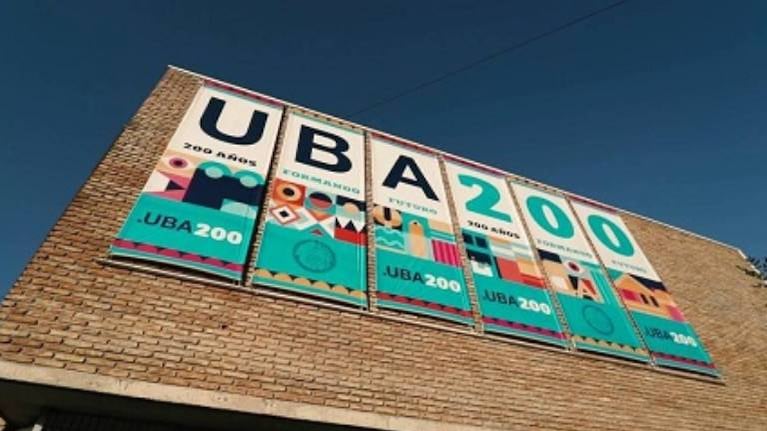 Por sus 200 años, la UBA organiza un megaconcierto al aire libre