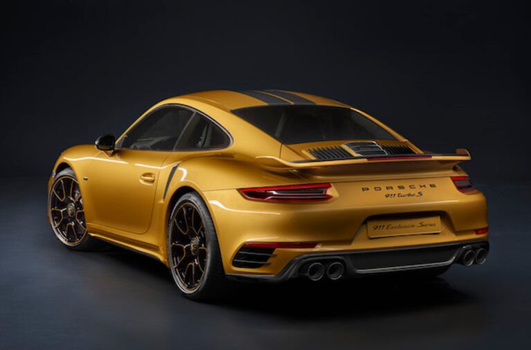 Porsche Argentina dio a conocer los nuevos 911 Turbo S Exclusive Series y 911 GT3