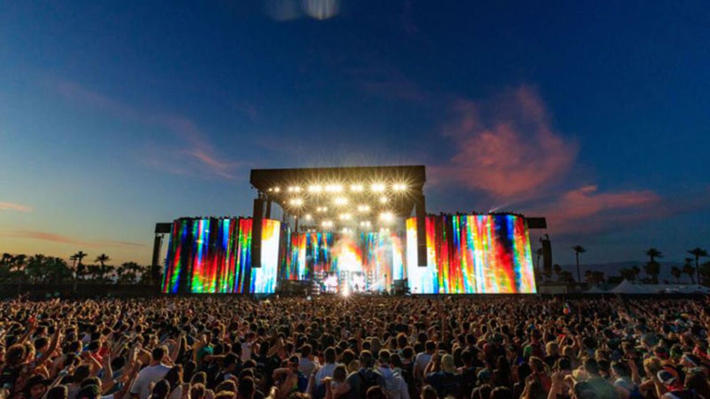 Postergaron el festival de Coachella para evitar la expansión del coronavirus en Estados Unidos