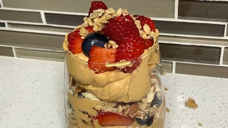 Postre en vaso: el paso a paso de una receta sencilla para un resultado rico