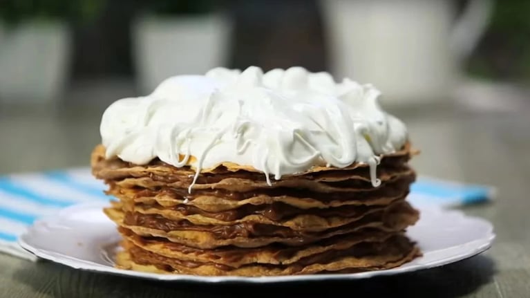 Postres de bodegón: el paso a paso para sorprender a tus invitados