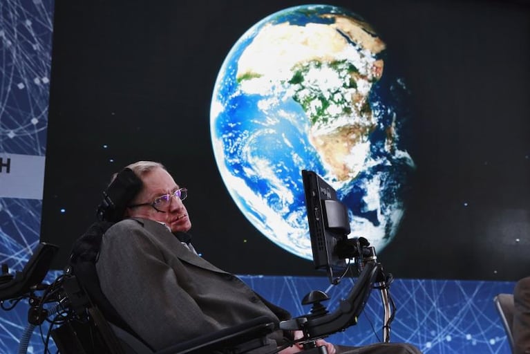 Predicción escalofriante de Stephen Hawking sobre el planeta Tierra   