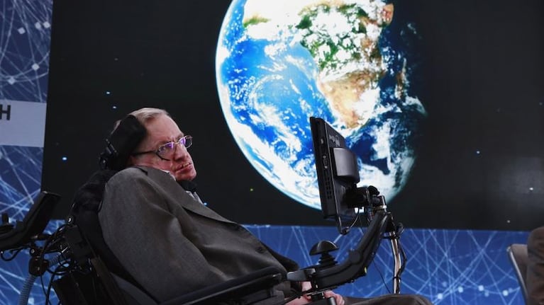 Predicción escalofriante de Stephen Hawking sobre el planeta Tierra
