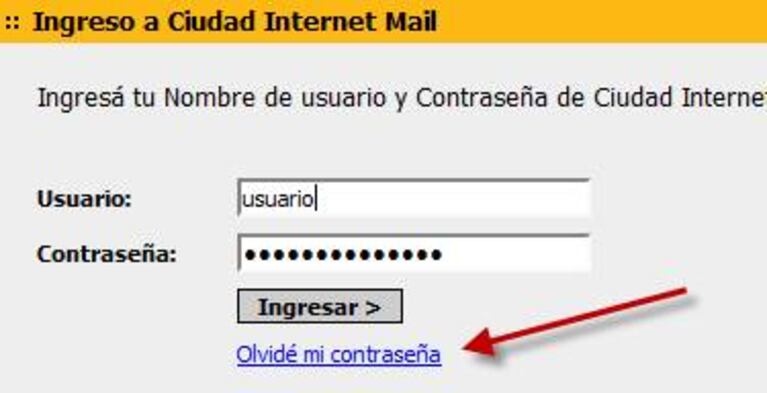 Preguntas Frecuentes – Webmail