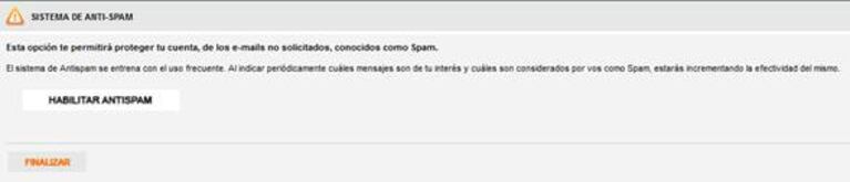 Preguntas Frecuentes – Webmail