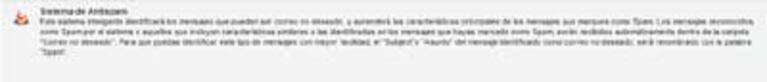 Preguntas Frecuentes – Webmail
