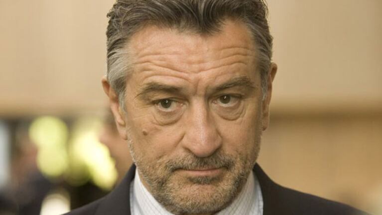 Premiarán a Robert de Niro por su trayectoria