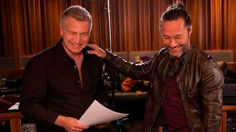 Premiaron al video de Quédate, de Diego Torres y el ruso Leonid Agutin